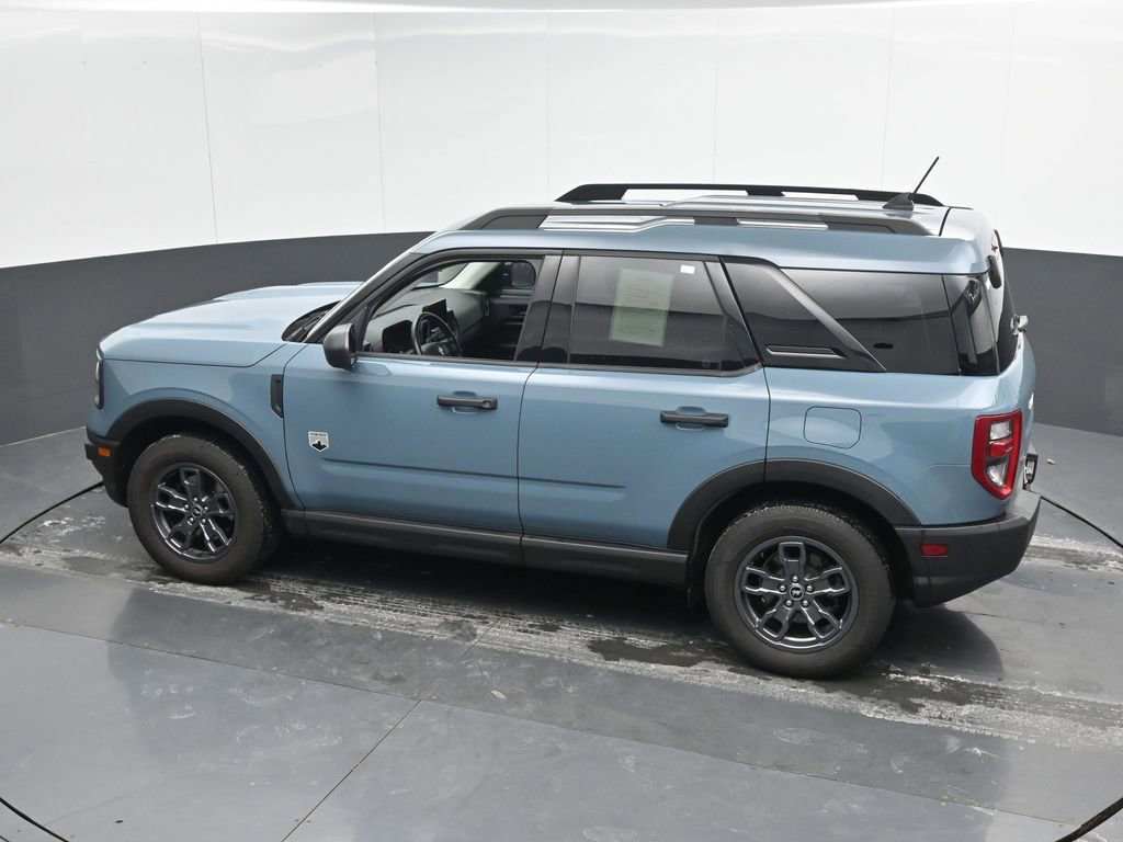 Used 2021 Ford Bronco Sport Big Bend w/ Big Bend Package (96B) image 41