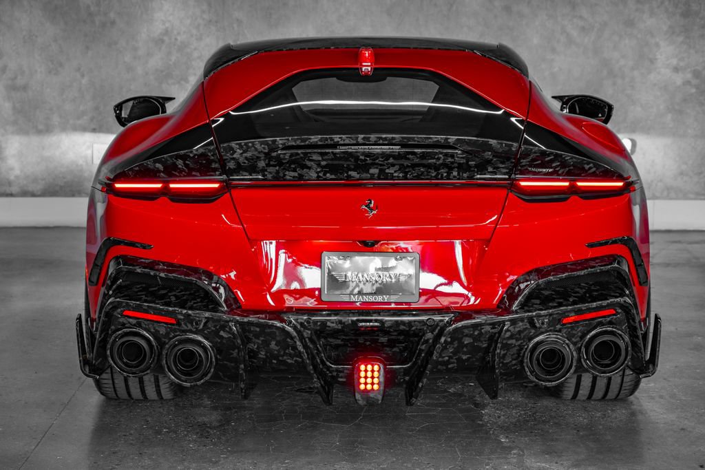 Used 2025 Ferrari 12Cilindri RWD image 22