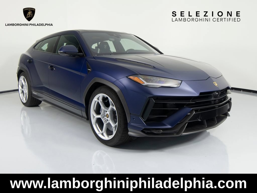 Used 2023 Lamborghini Urus Performante AWD/4WD image 3