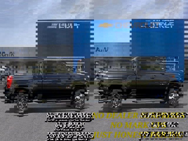 New 2026 Chevrolet Silverado 3500 LT w/ Texas Edition AWD/4WD image 5