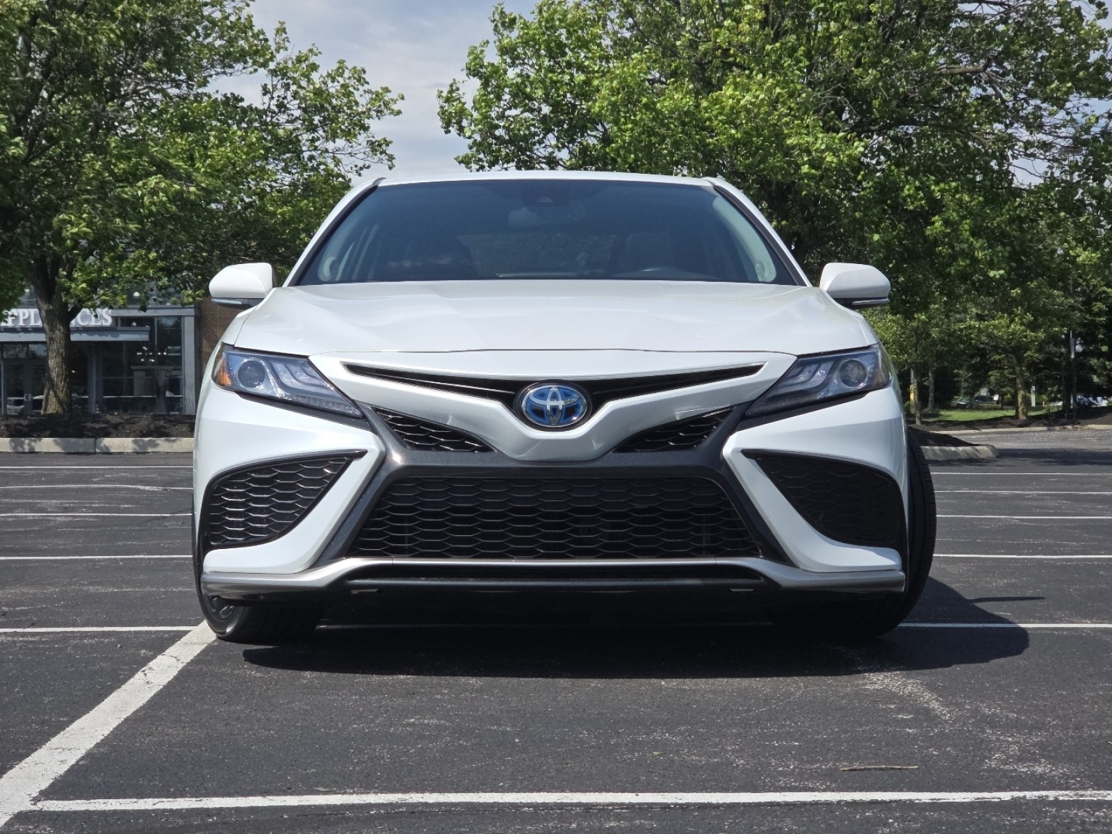 Used 2024 Toyota Camry XSE w/ Navigation Package FWD image 17