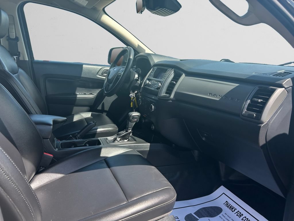 Used 2019 Ford Ranger XL w/ Equipment Group 101A Mid AWD/4WD image 17