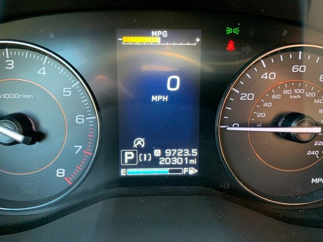 Used 2022 Subaru Crosstrek 2.0i Premium w/ Moonroof Package image 34