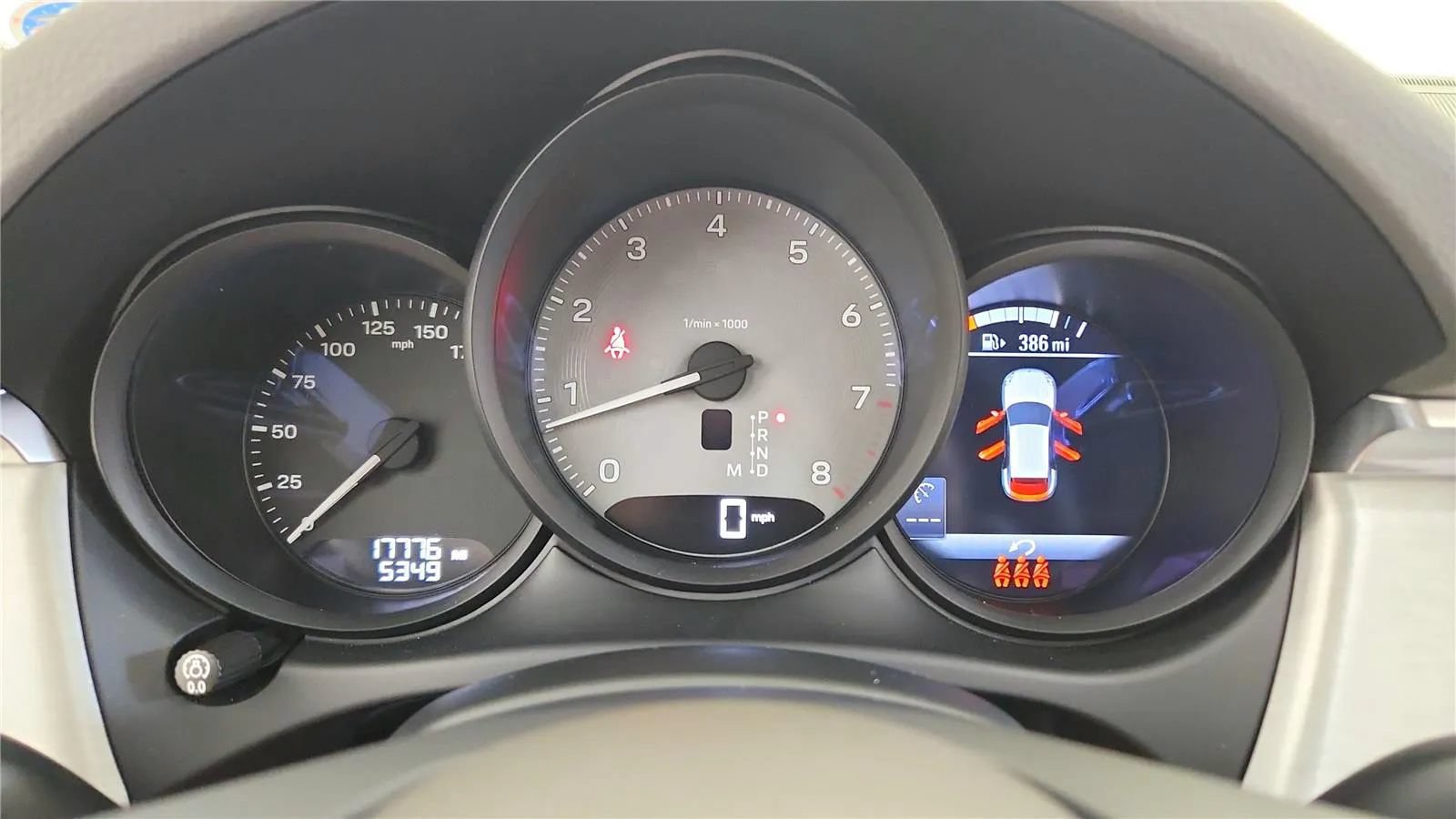 Used 2022 Porsche Macan S AWD/4WD image 26