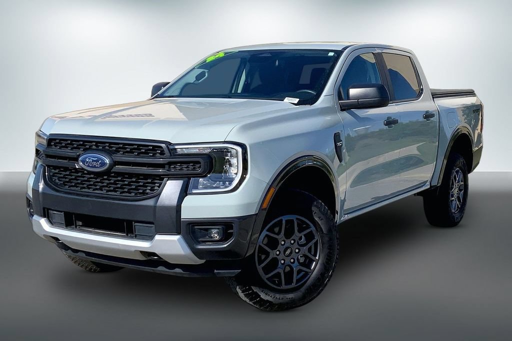 Used 2024 Ford Ranger XLT w/ Trailer Tow Package AWD/4WD image 2