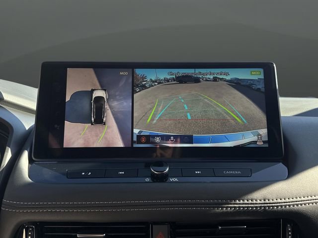 New 2026 Nissan Rogue Platinum image 12