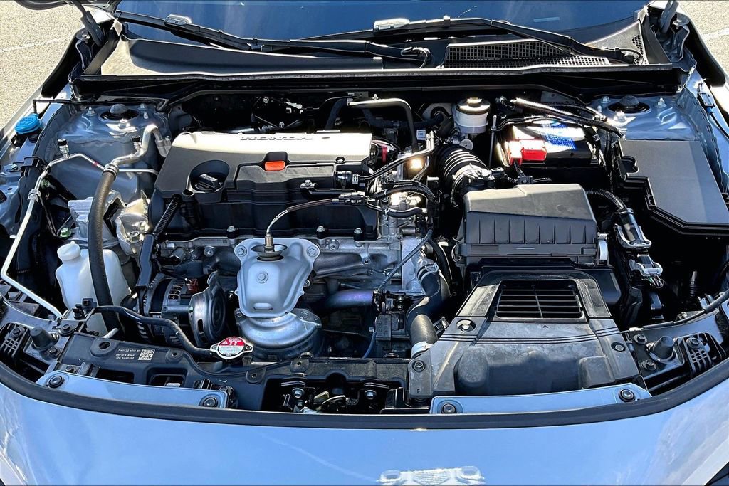 Used 2024 Honda Civic Sport image 22