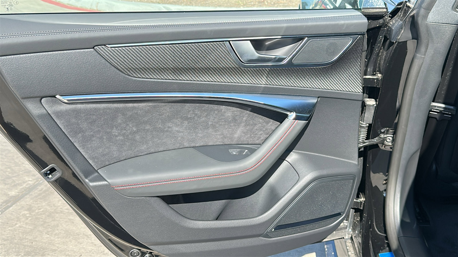 New 2026 Audi RS 7 Performance image 16