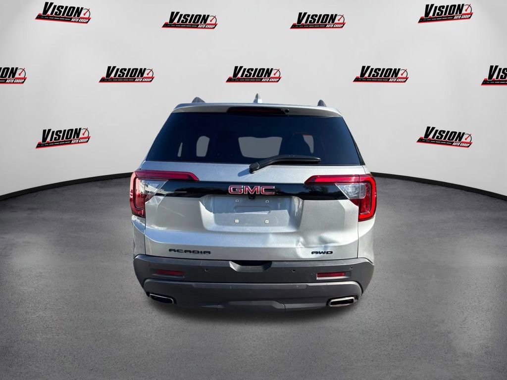 Used 2023 GMC Acadia SLE w/ Driver Convenience Package image 6