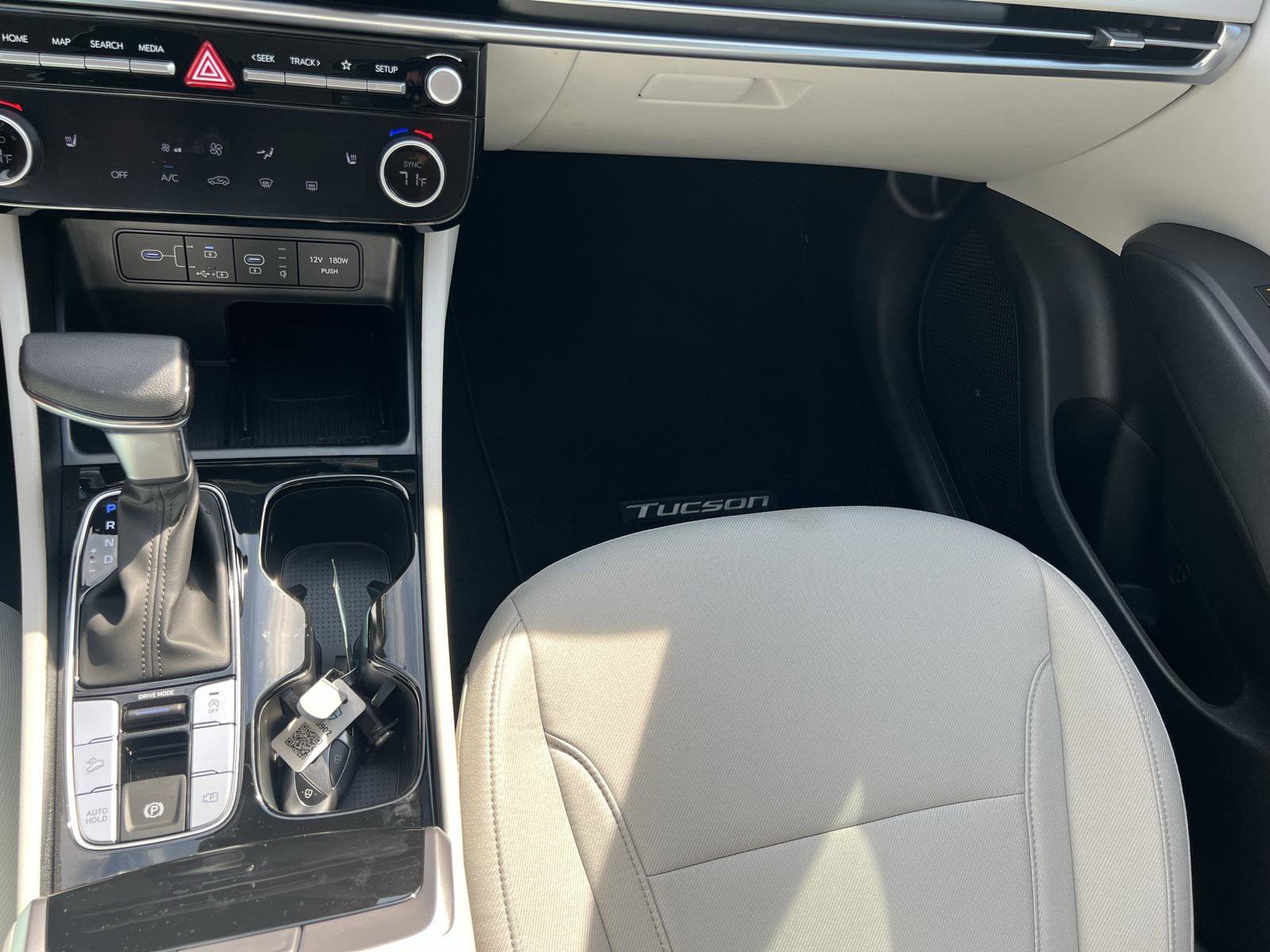 New 2025 Hyundai Tucson SEL image 33
