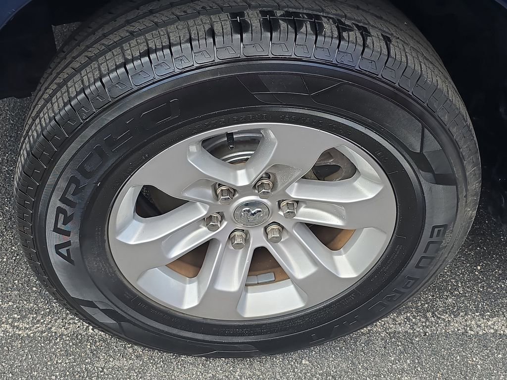 Used 2021 RAM 1500 Laramie image 9