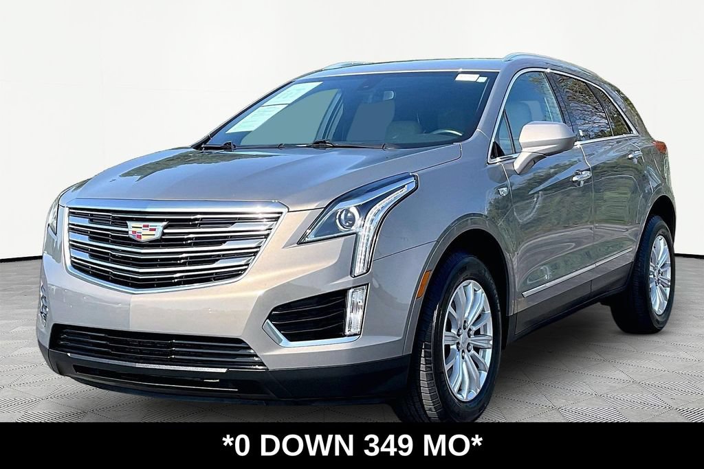 Used 2019 Cadillac XT5 AWD