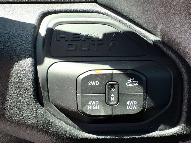 New 2026 RAM 2500 Warlock AWD/4WD image 19