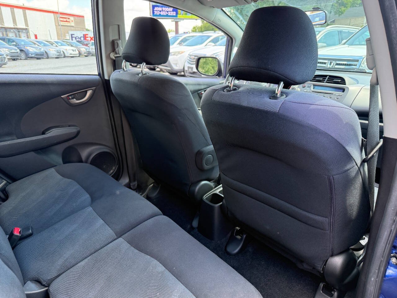 Used 2011 Honda Fit Sport image 24