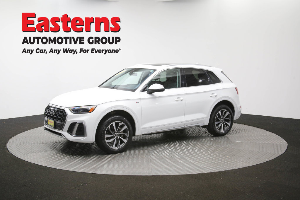 Used 2024 Audi Q5 2.0T Premium Plus AWD/4WD image 54