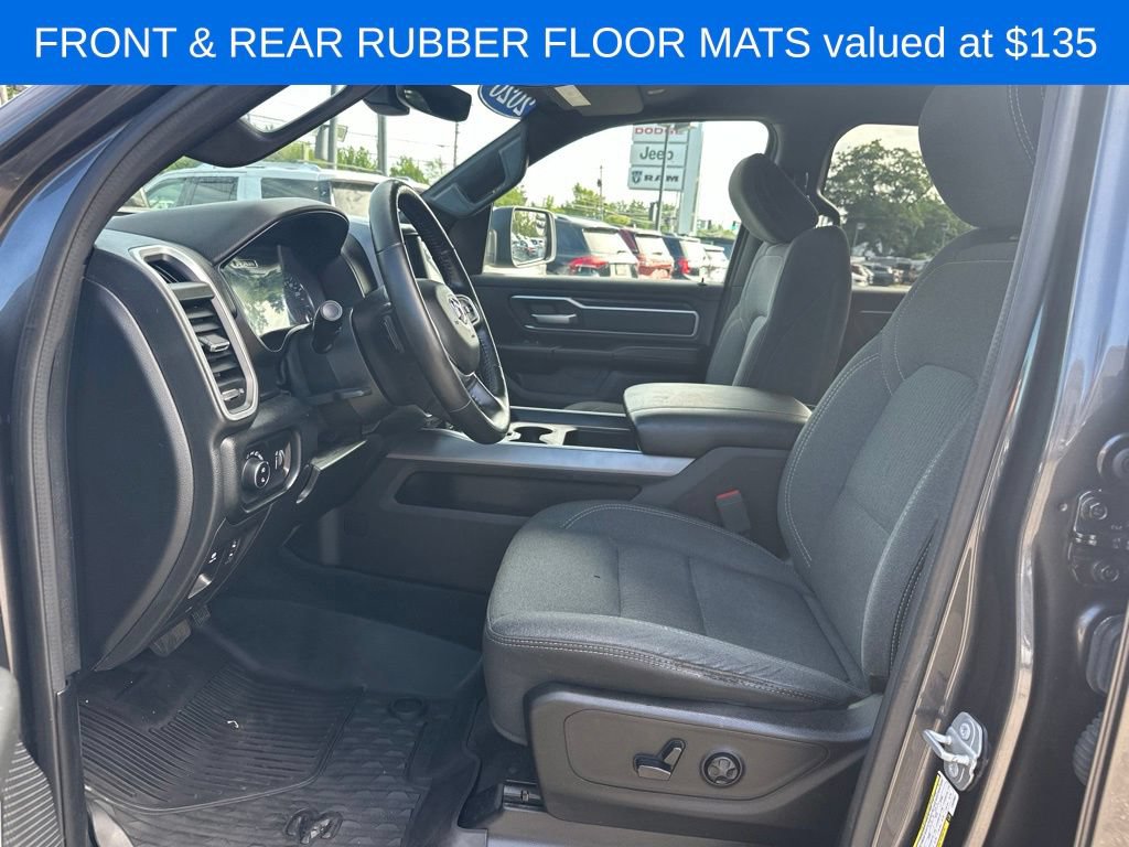 Used 2020 RAM 1500 Big Horn AWD/4WD image 12