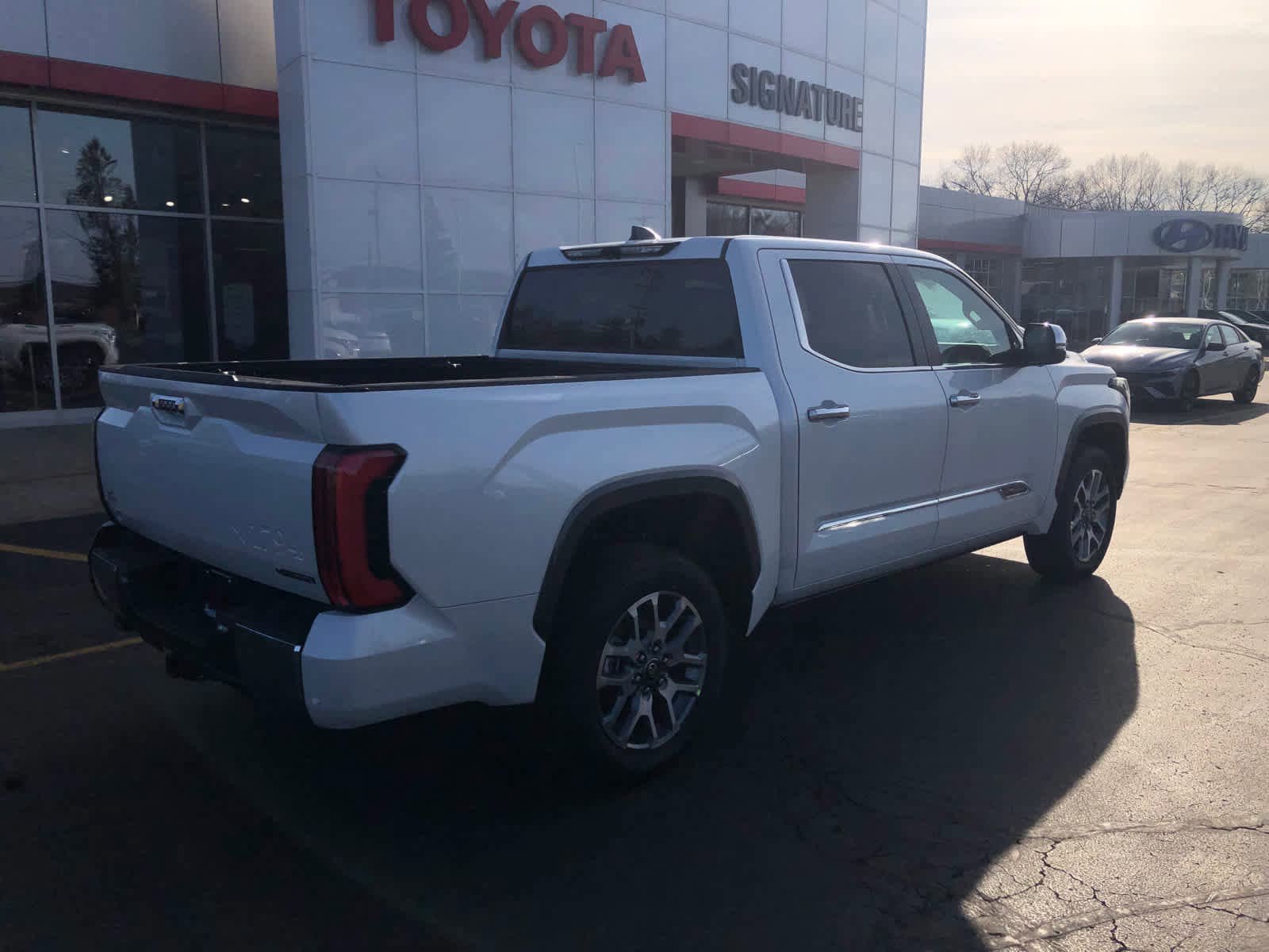 New 2026 Toyota Tundra 1794 Edition AWD/4WD image 4