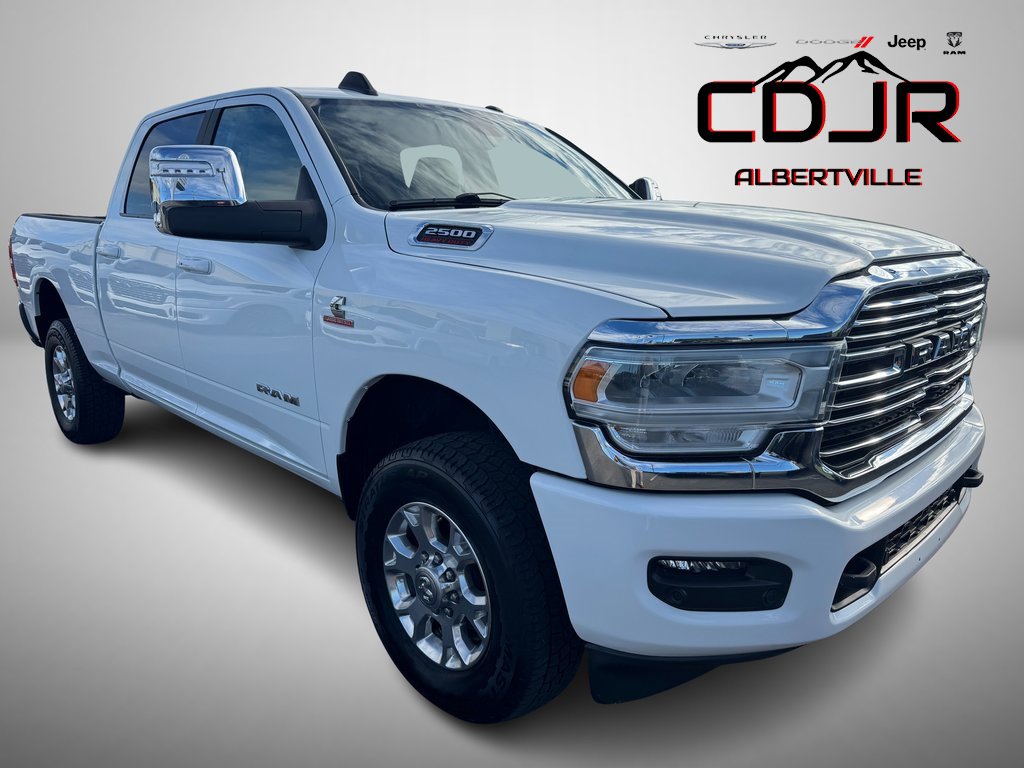 Used 2023 RAM 2500 Laramie image 1