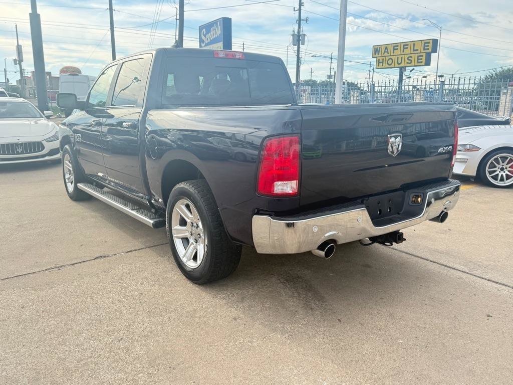Used 2017 RAM 1500 Lone Star AWD/4WD image 5