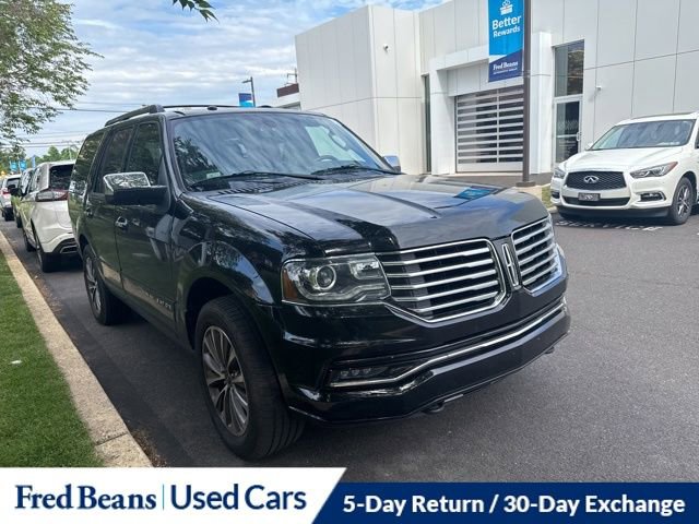 Used 2017 Lincoln Navigator Select AWD/4WD video 1