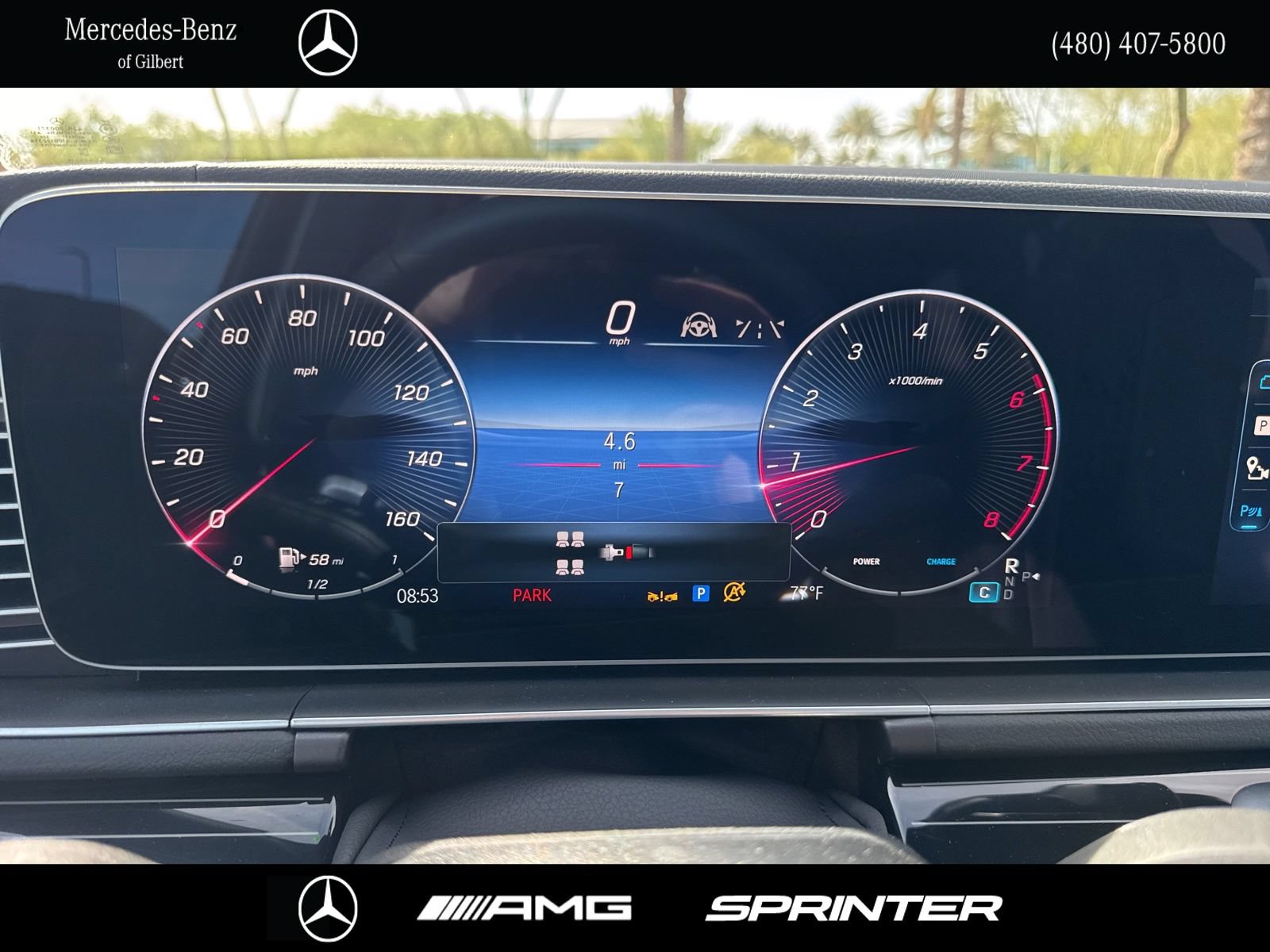 New 2026 Mercedes-Benz GLS 450 4MATIC image 23