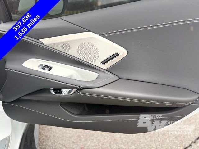 Used 2025 Chevrolet Corvette E-Ray w/ ZER Performance Package image 25