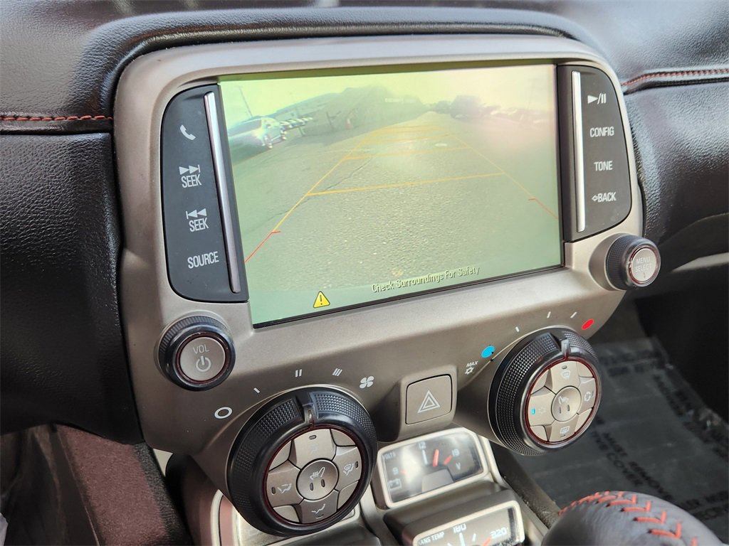 Used 2015 Chevrolet Camaro LT w/ RS Package image 20