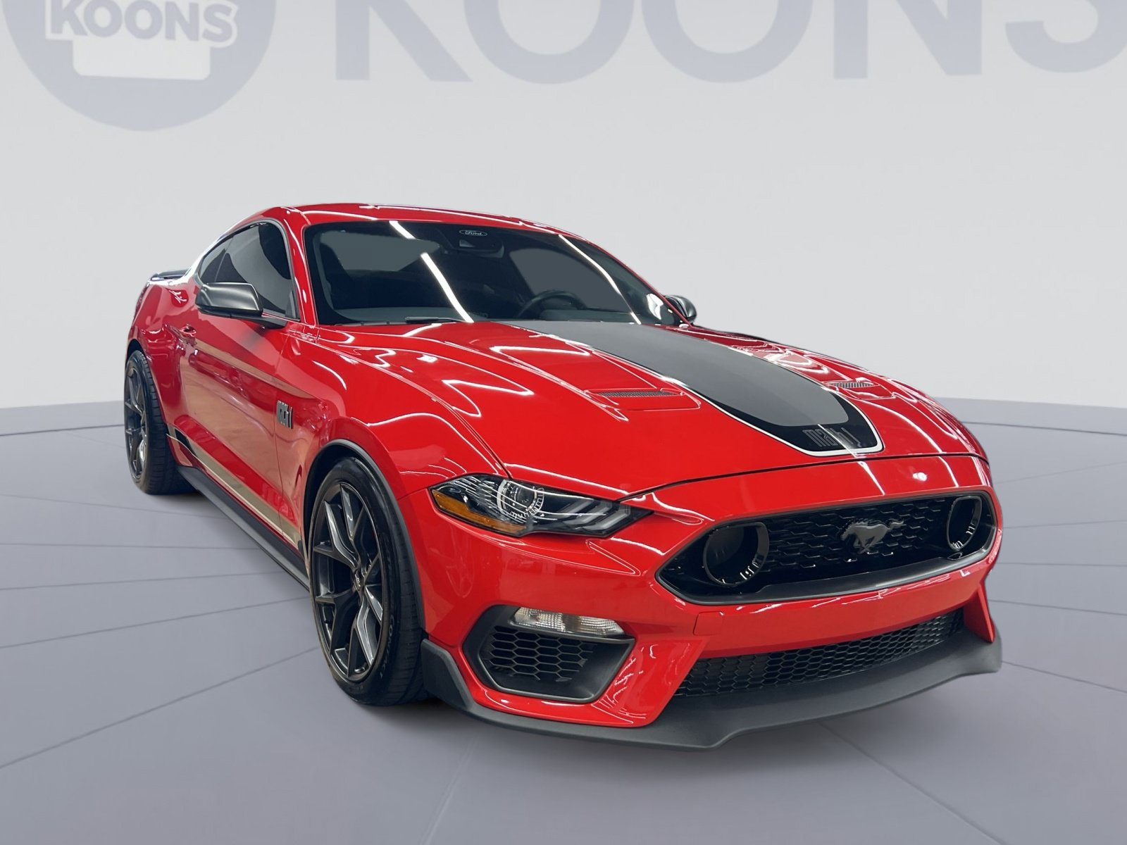 Used 2023 Ford Mustang Mach 1 RWD image 7