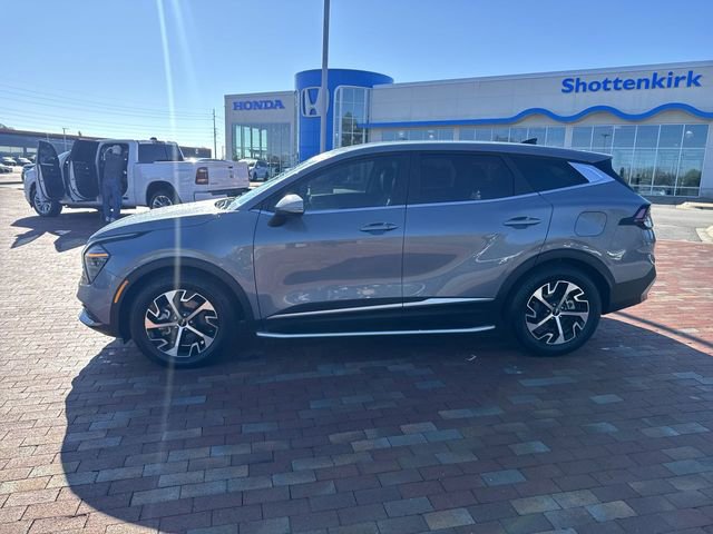 Used 2024 Kia Sportage EX image 33