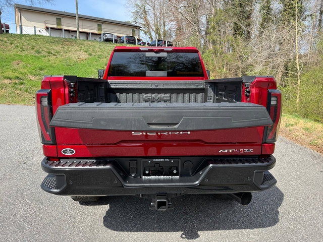 Used 2026 GMC Sierra 2500 AT4X image 12