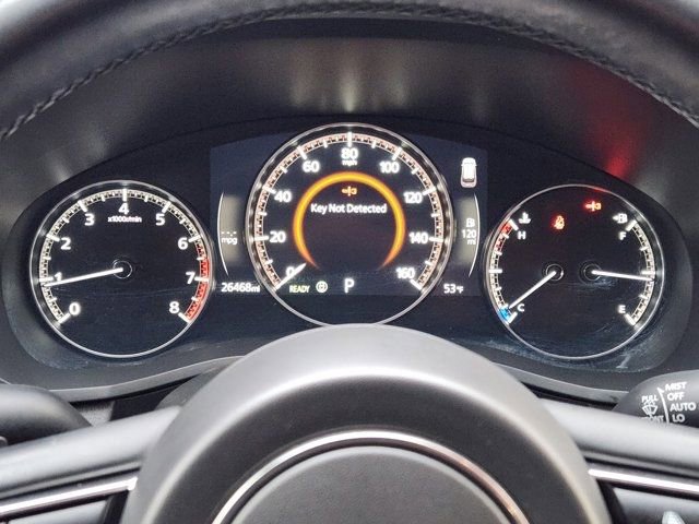 Used 2024 MAZDA CX-90 3.3 Turbo w/ Premium Package image 7