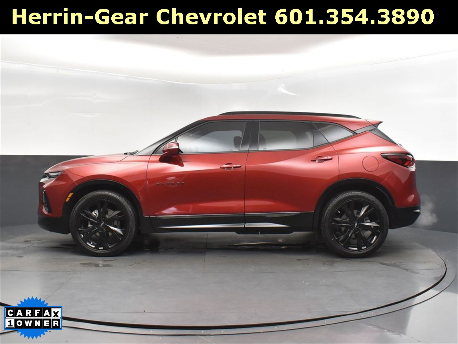 Used 2022 Chevrolet Blazer RS image 4