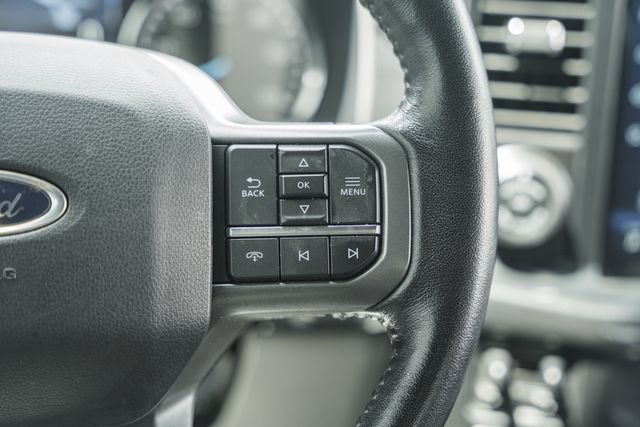 Used 2022 Ford F150 XLT w/ Equipment Group 302A High AWD/4WD image 40