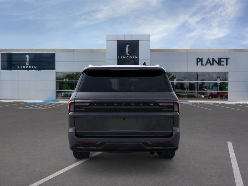 New 2025 Lincoln Navigator L Black Label image 5