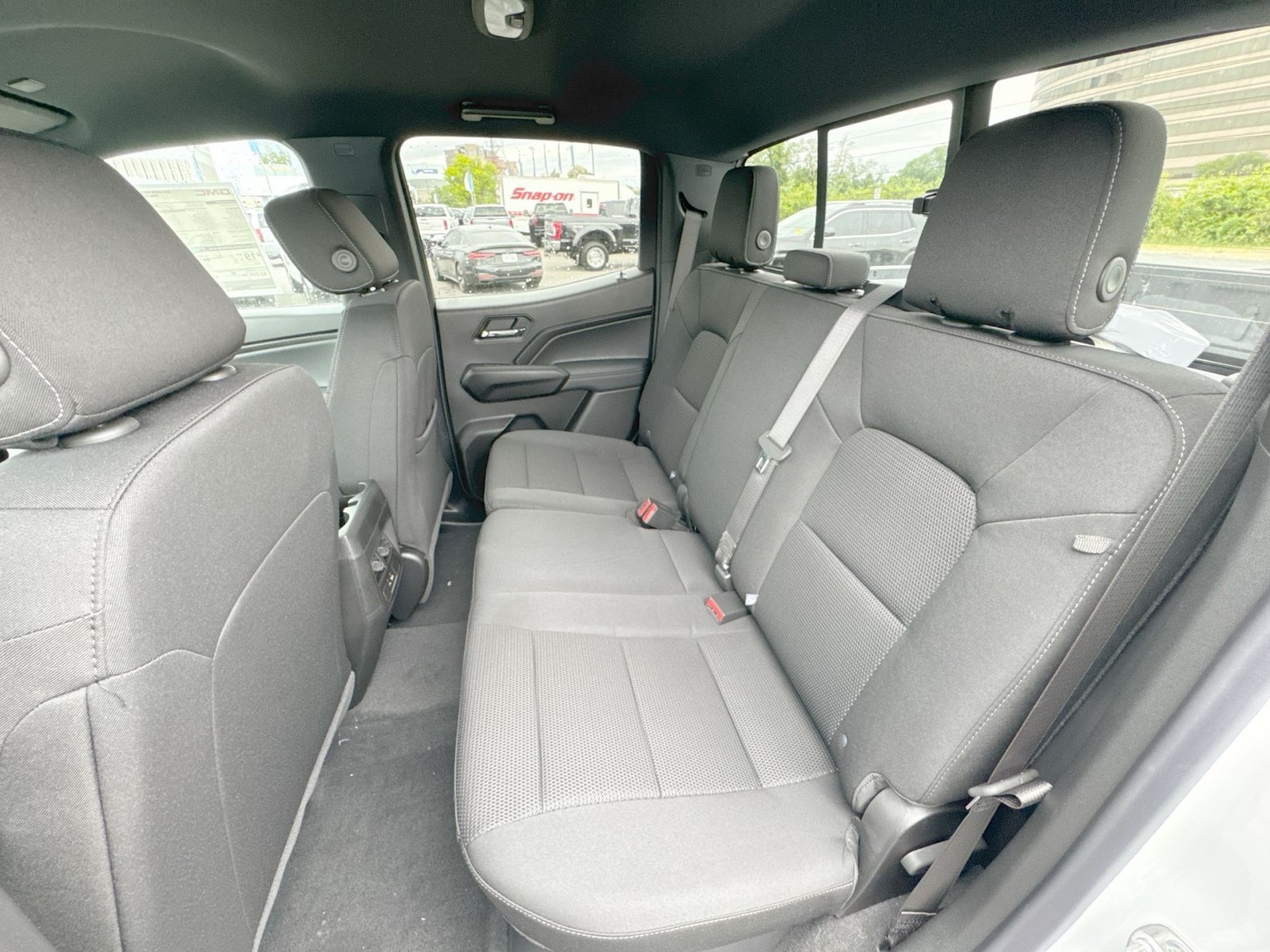 New 2026 GMC Canyon Elevation w/ Convenience Package AWD/4WD image 24