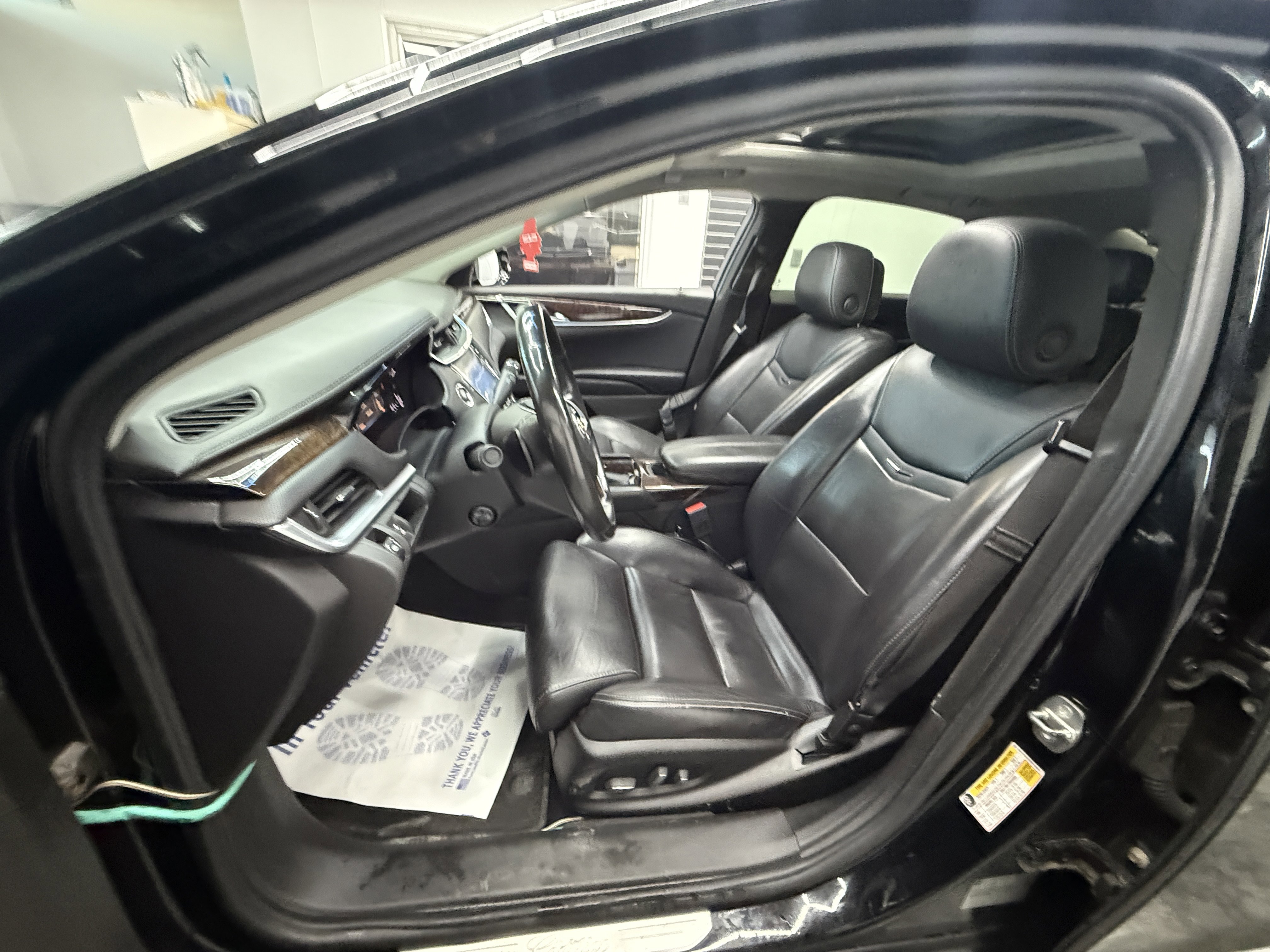 Used 2013 Cadillac XTS Luxury w/ Driver Awareness Package image 11