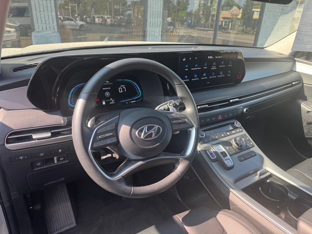 Used 2025 Hyundai Palisade SEL AWD/4WD image 4