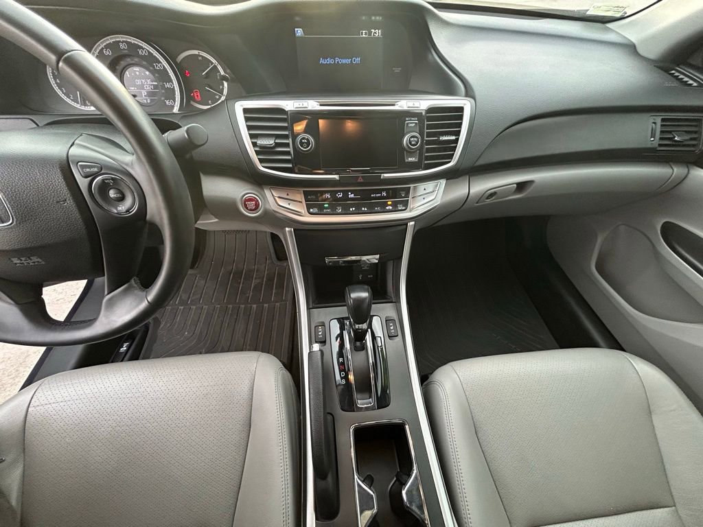 Used 2015 Honda Accord EX-L image 17