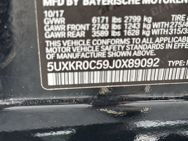 Used 2018 BMW X5 xDrive35i AWD/4WD image 20