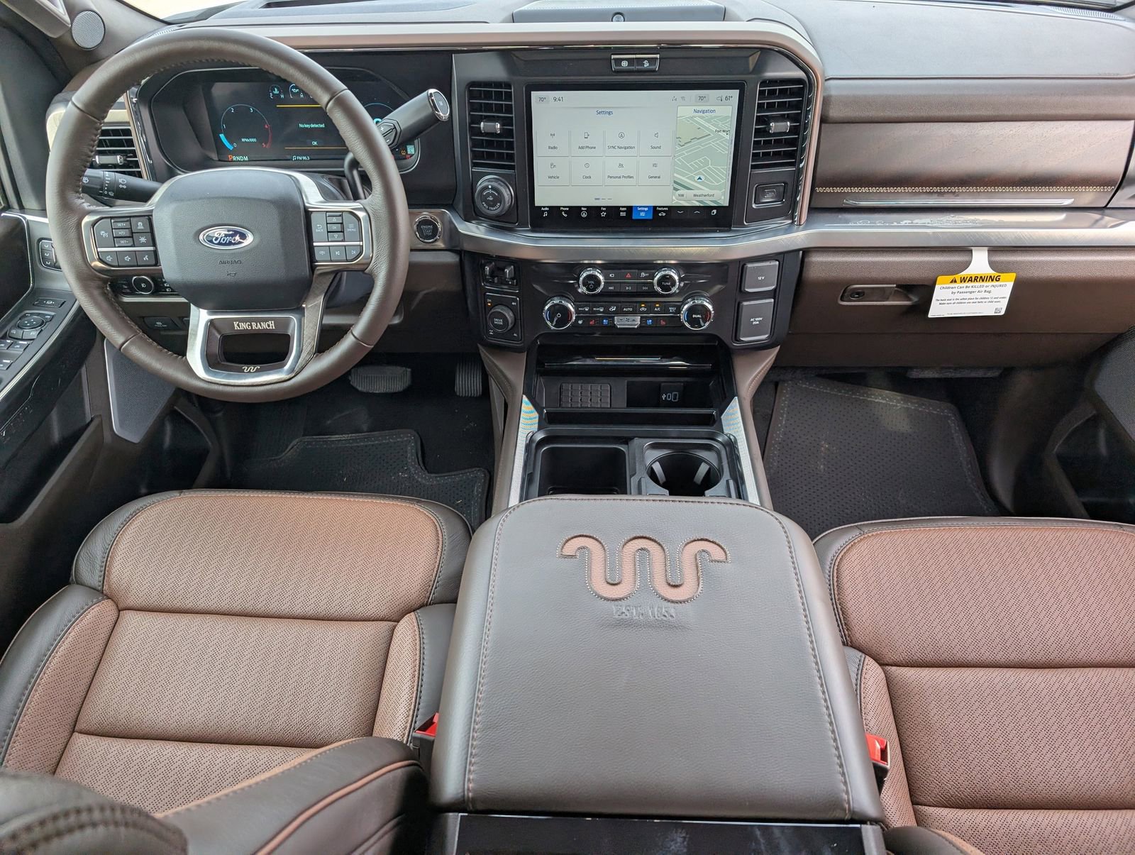 New 2026 Ford F250 King Ranch image 8