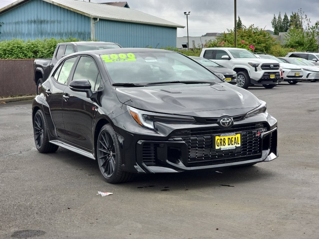 New 2026 Toyota Corolla GR AWD/4WD image 2