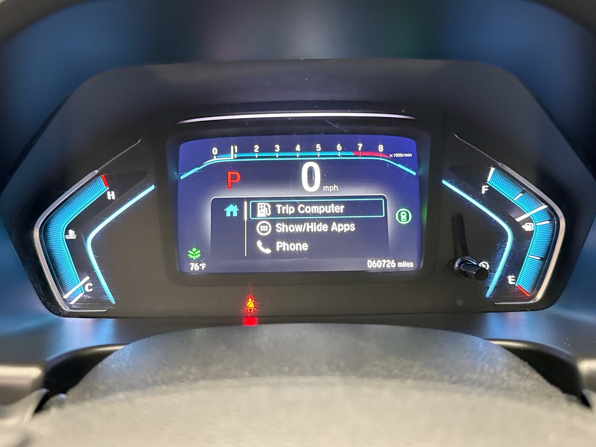 Used 2023 Honda Odyssey Elite image 13