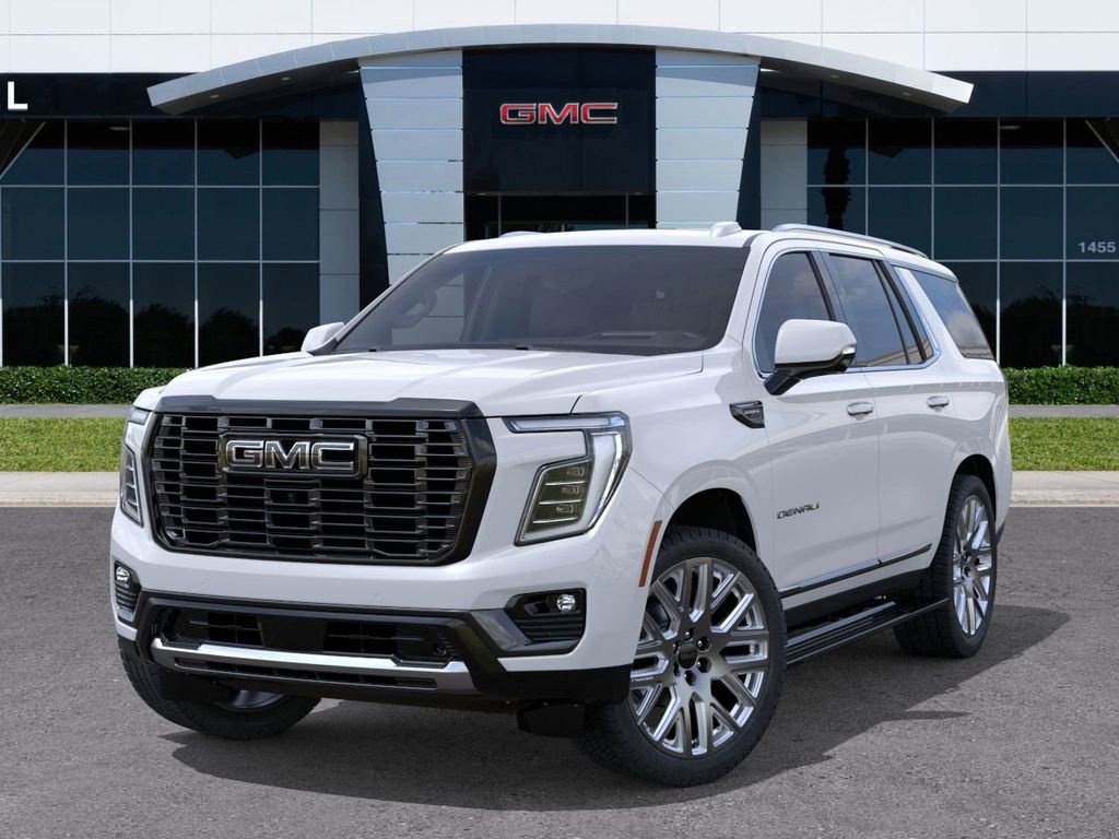 New 2026 GMC Yukon Denali Ultimate image 6