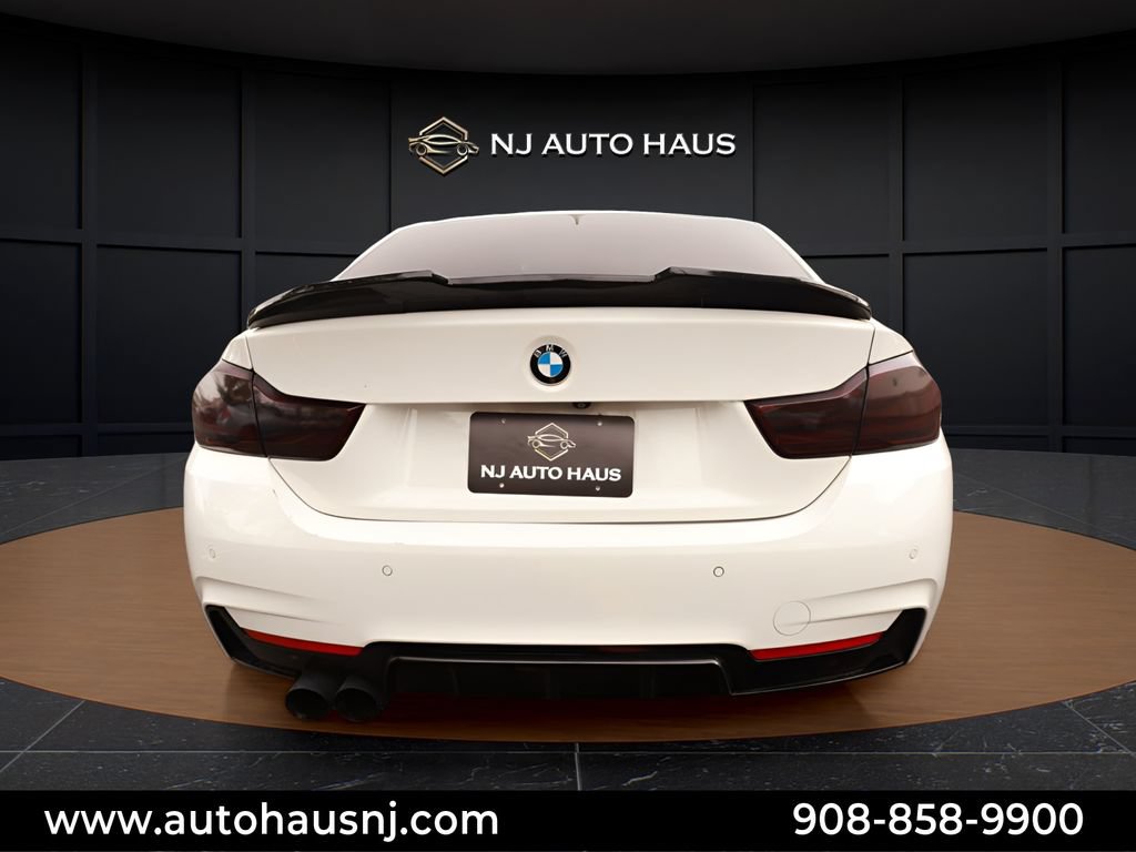 Used 2019 BMW 430i xDrive Coupe AWD/4WD image 10