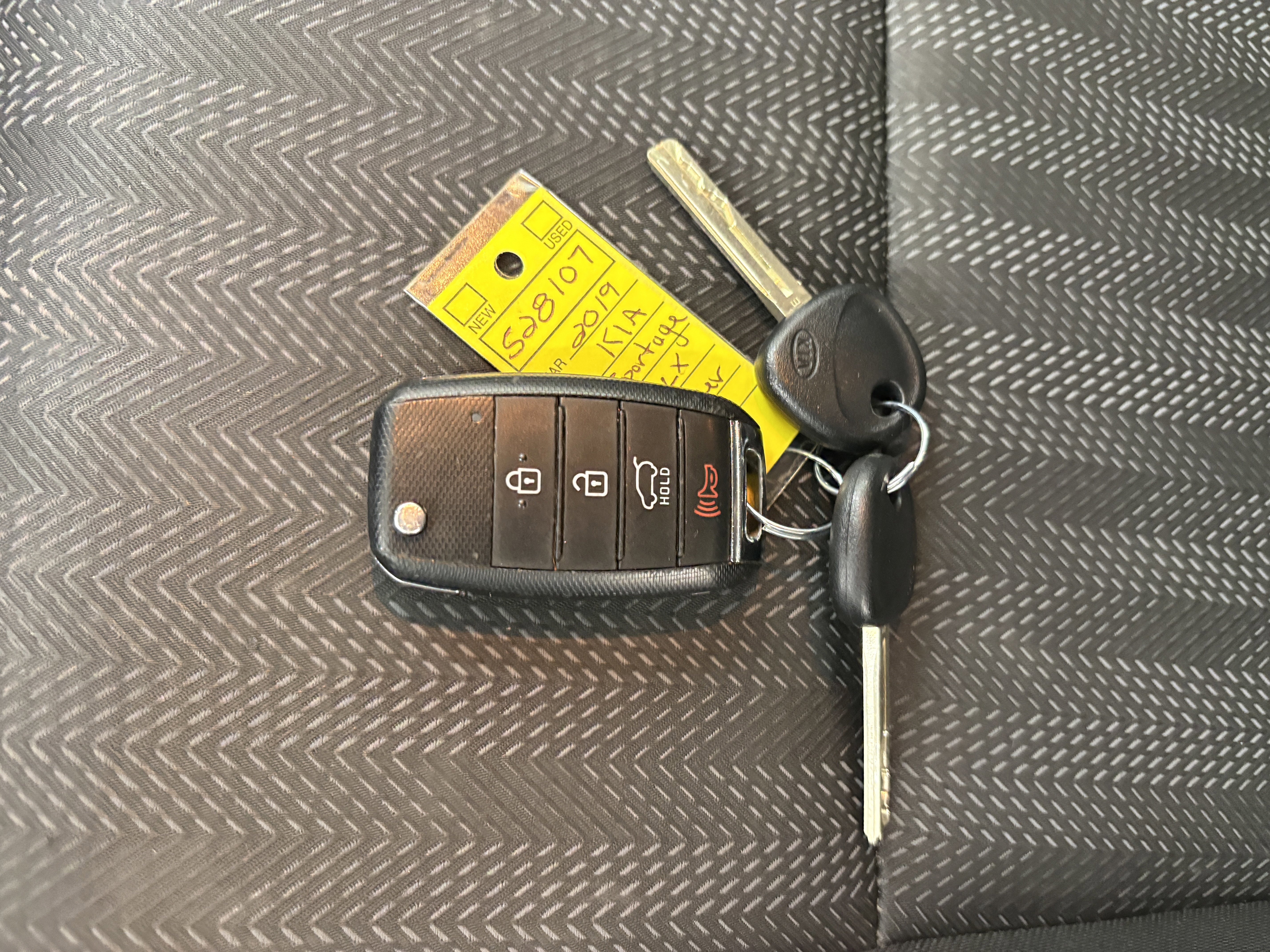 Used 2019 Kia Sportage LX FWD image 27