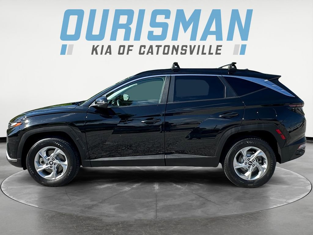 Used 2023 Hyundai Tucson SEL AWD/4WD image 3