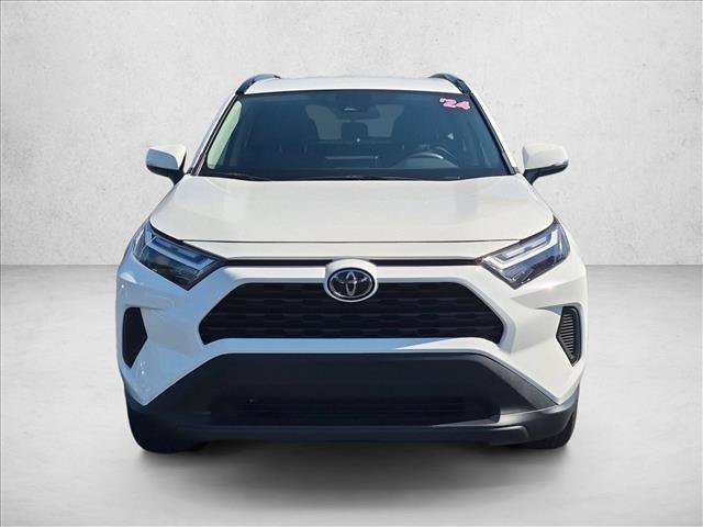 Used 2024 Toyota RAV4 XLE FWD image 2