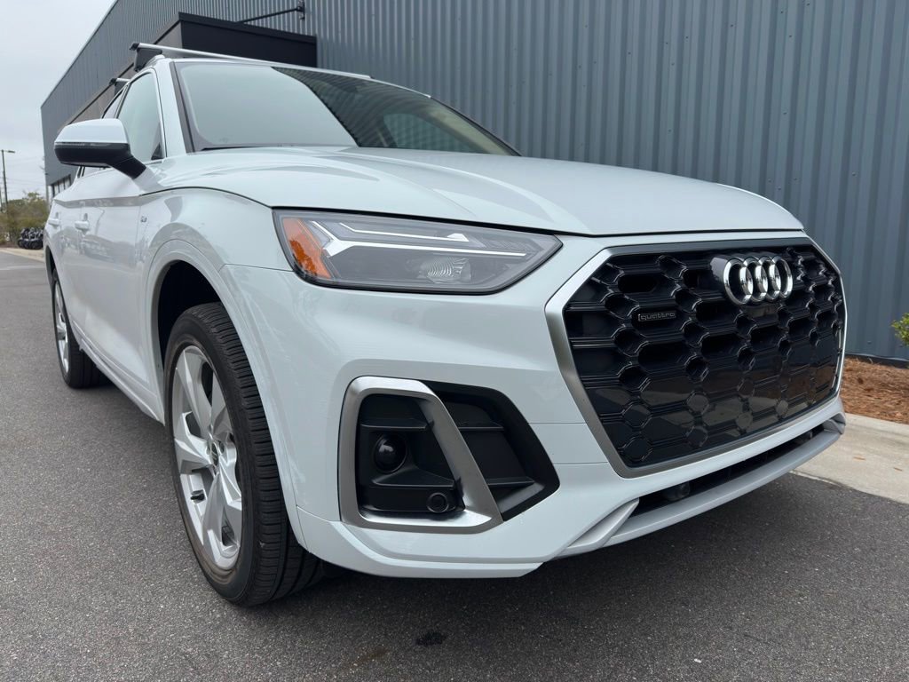 Used 2024 Audi Q5 2.0T Premium Plus image 8