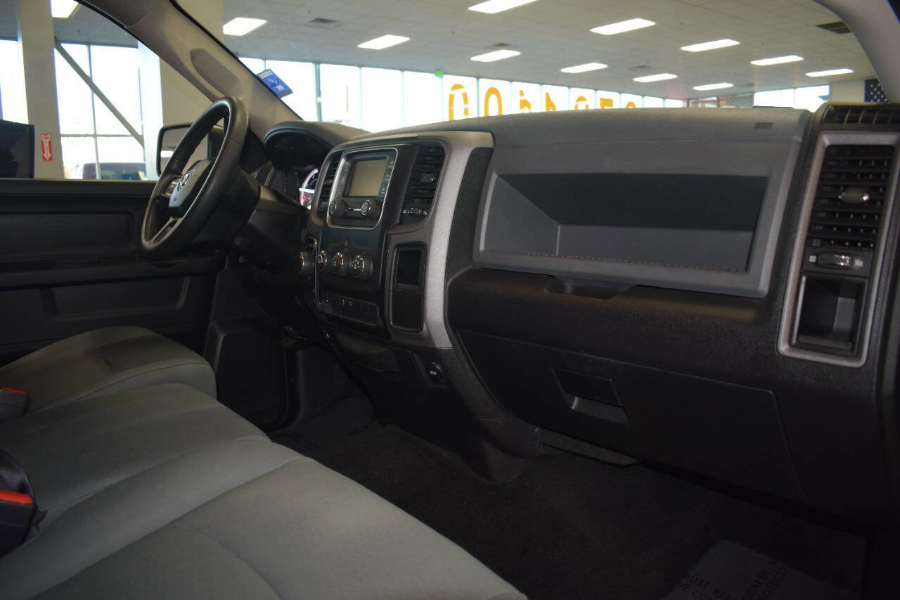 Used 2016 RAM 1500 Tradesman w/ Popular Equipment Group image 23