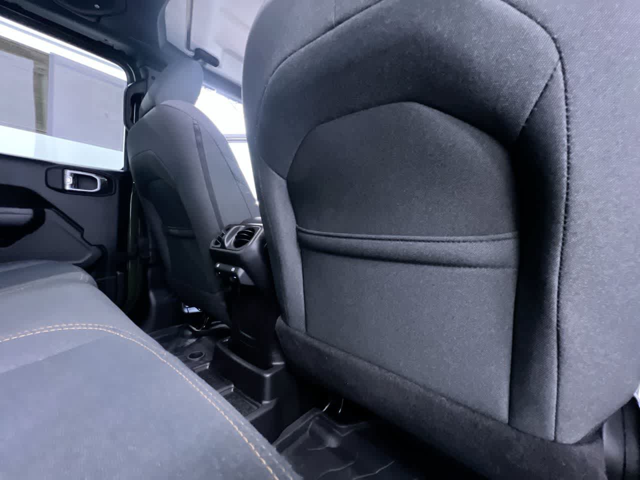Used 2024 Jeep Wrangler Unlimited w/ Convenience Group AWD/4WD image 42